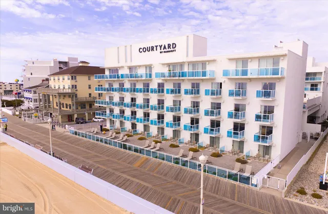 $1,690,000 | 2 15th Street, Unit 505, Ocean City, MD 21842