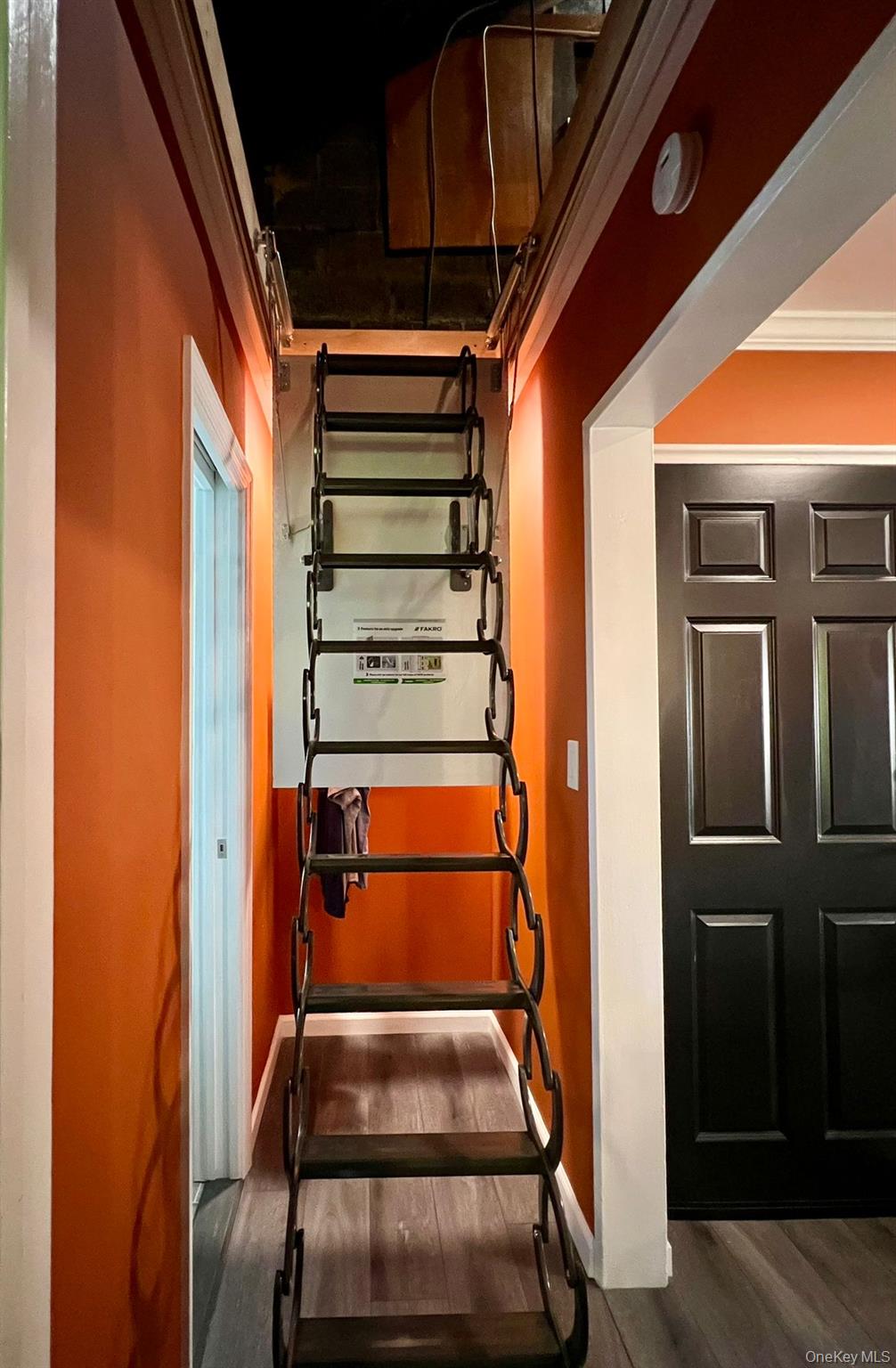 17-72 166th Street, Unit 2 Queens, NY 11357 - Photo 11 of 13 a view of storage and utility room