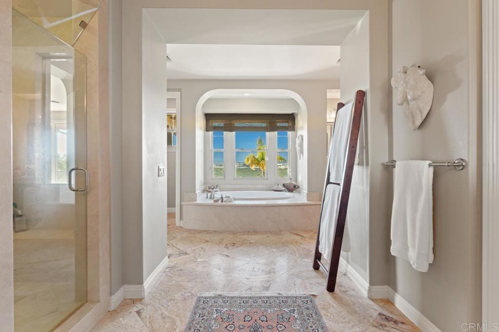 14844 Whispering Ridge Road San Diego, CA 92131 - Photo 60 of 73 primary bathroom