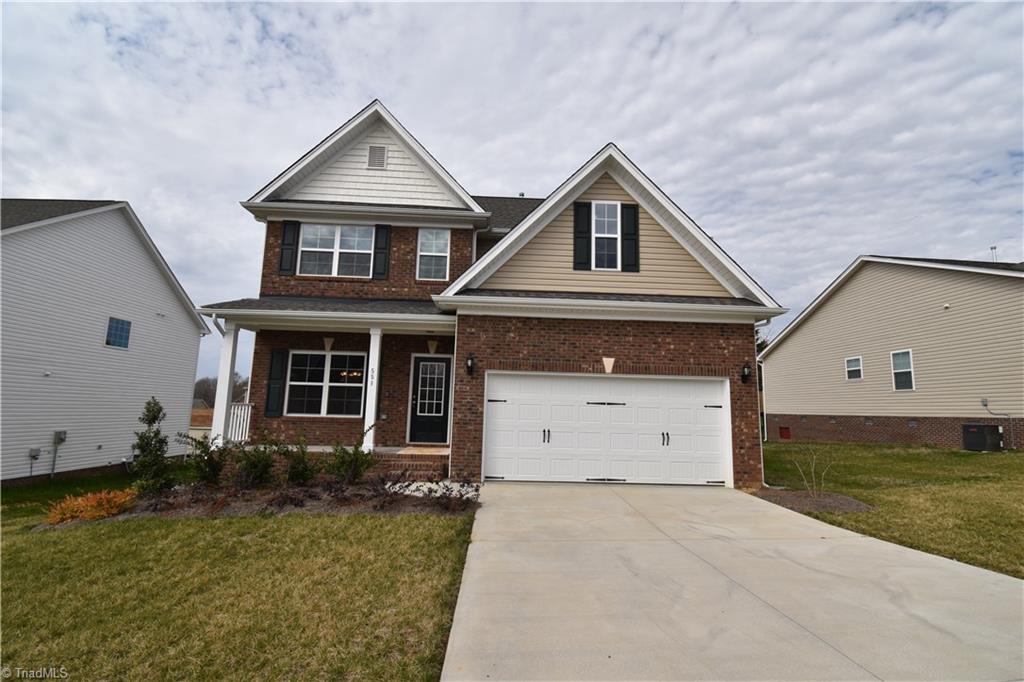 112 Radiant Path, Unit 34 Trinity, NC 27370 - Photo 1 of 28 Gallery Image 1