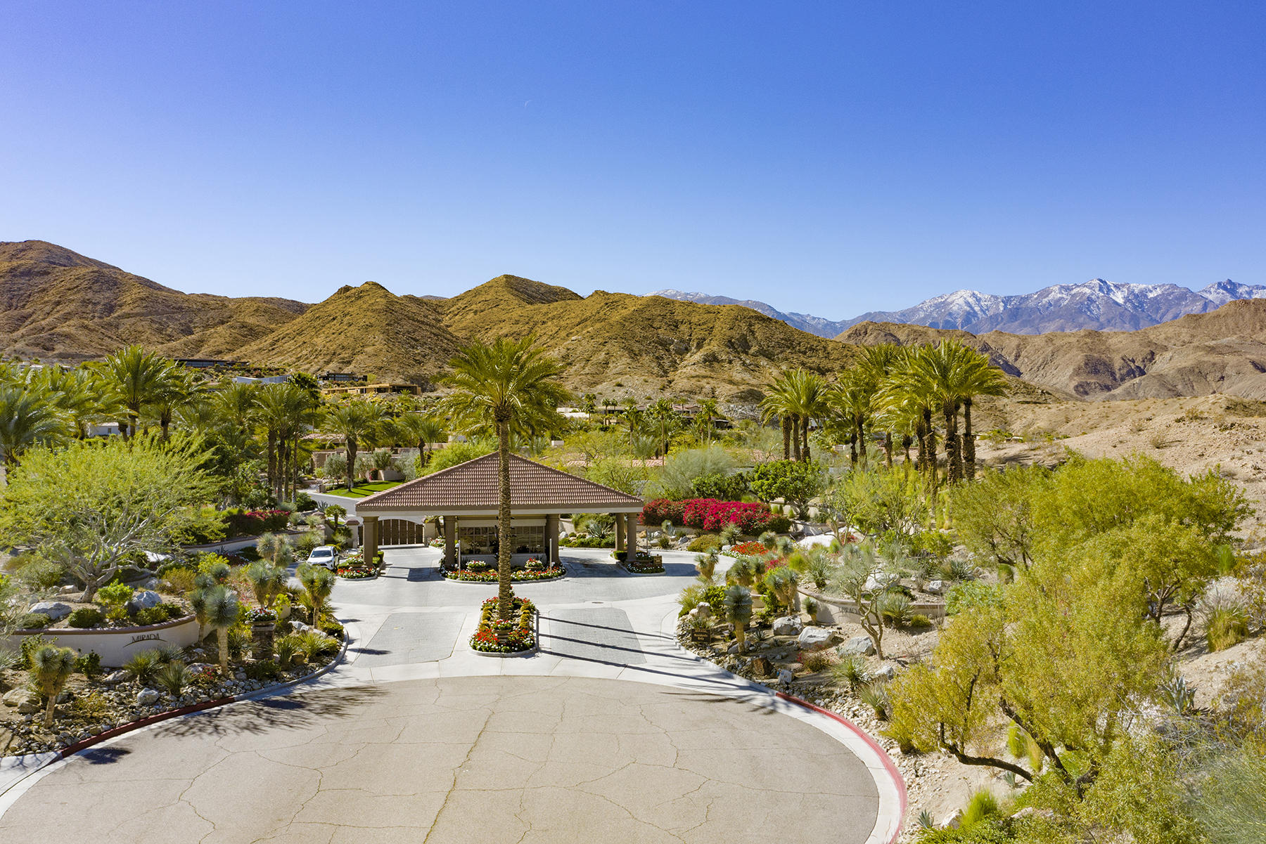 28 Stone Rancho Mirage, CA 92270 - Photo 11 of 14 DRONE 11 MLS