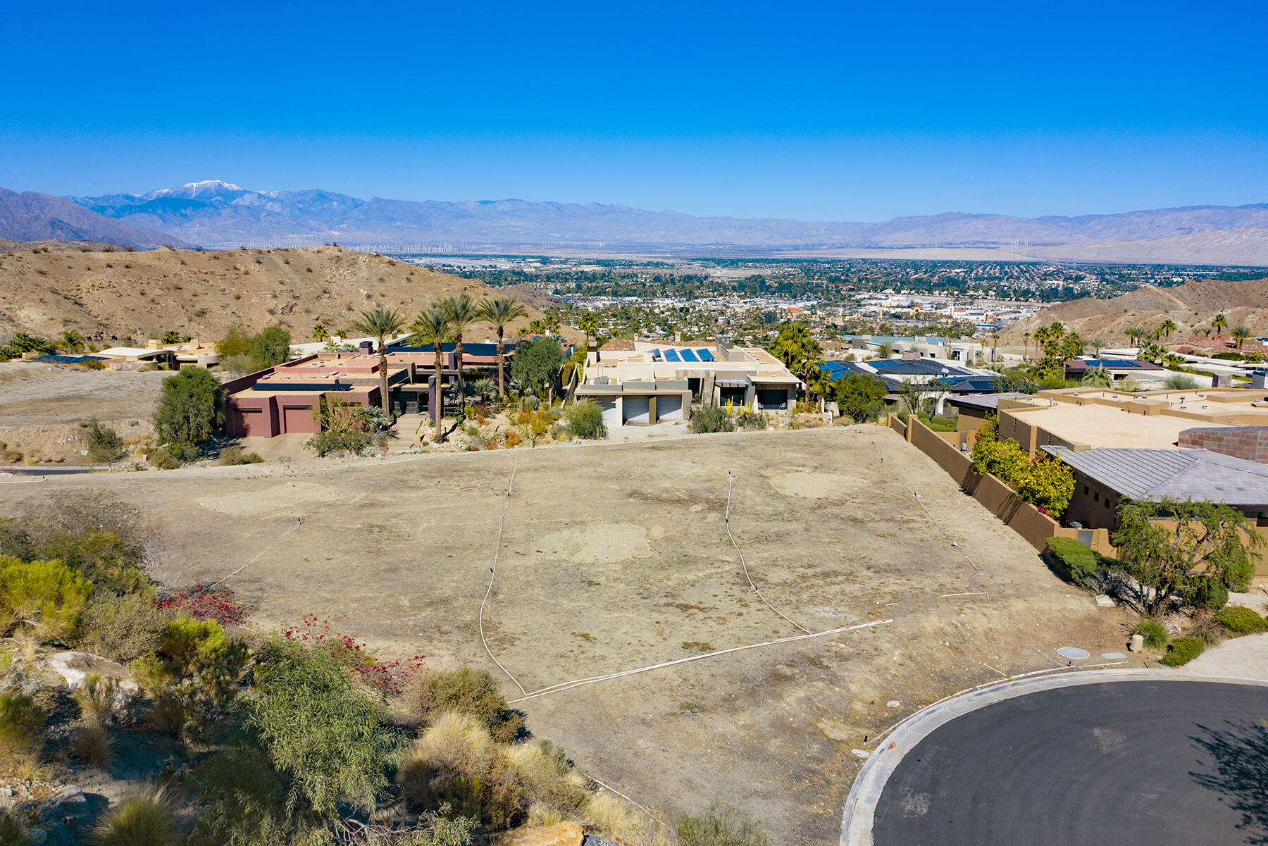 28 Stone Rancho Mirage, CA 92270 - Photo 12 of 14 DRONE 8 MLS