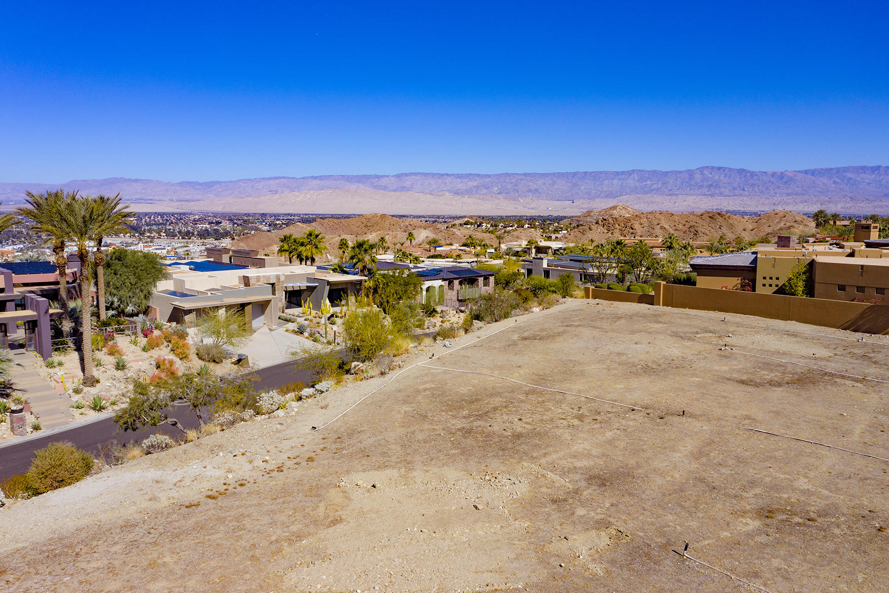 28 Stone Rancho Mirage, CA 92270 - Photo 3 of 14 DRONE 10 MLS