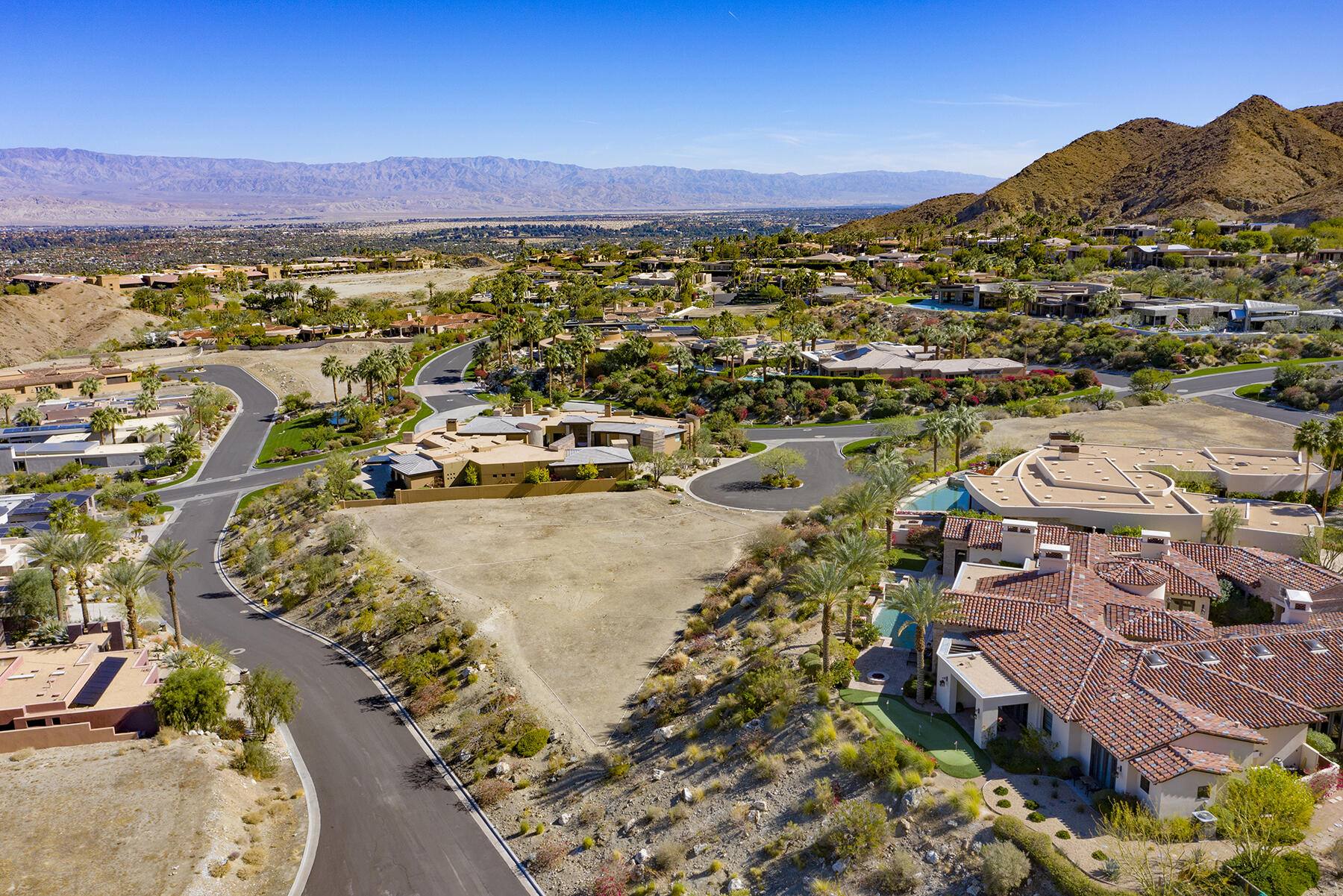 28 Stone Rancho Mirage, CA 92270 - Photo 5 of 14 DRONE 6 MLS