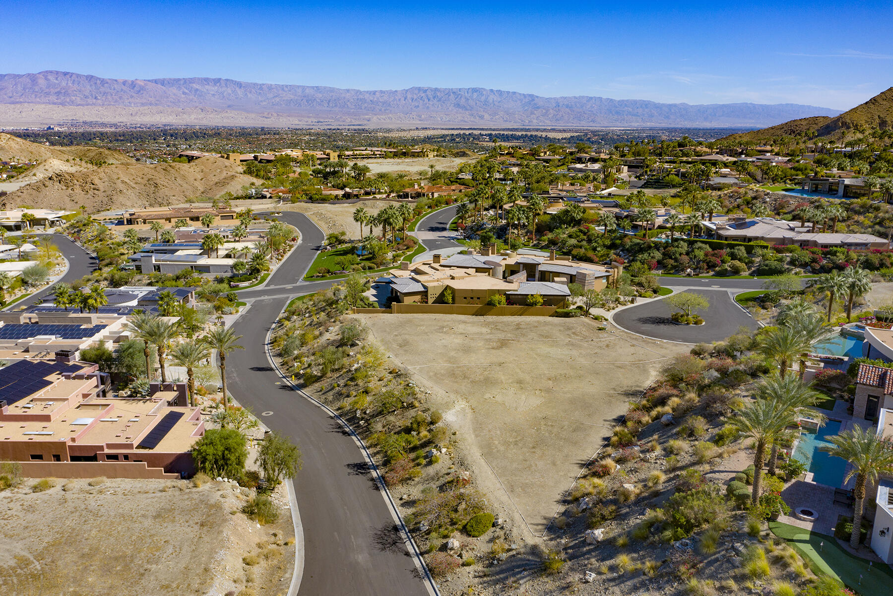 28 Stone Rancho Mirage, CA 92270 - Photo 6 of 14 DRONE 5 MLS