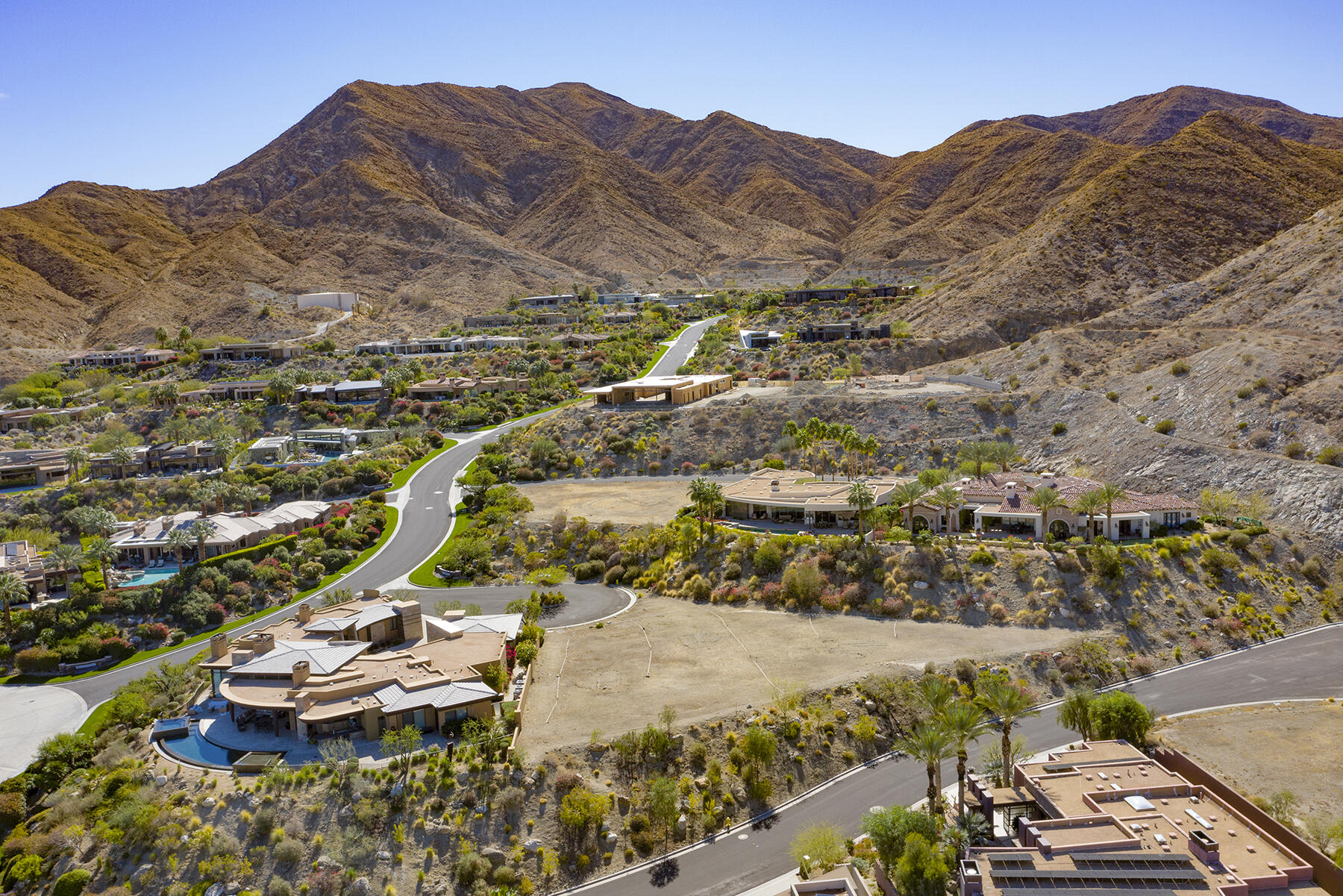 28 Stone Rancho Mirage, CA 92270 - Photo 7 of 14 DRONE 2 MLS