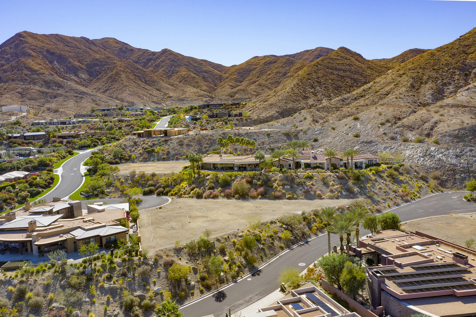 28 Stone Rancho Mirage, CA 92270 - Photo 8 of 14 DRONE 3 MLS