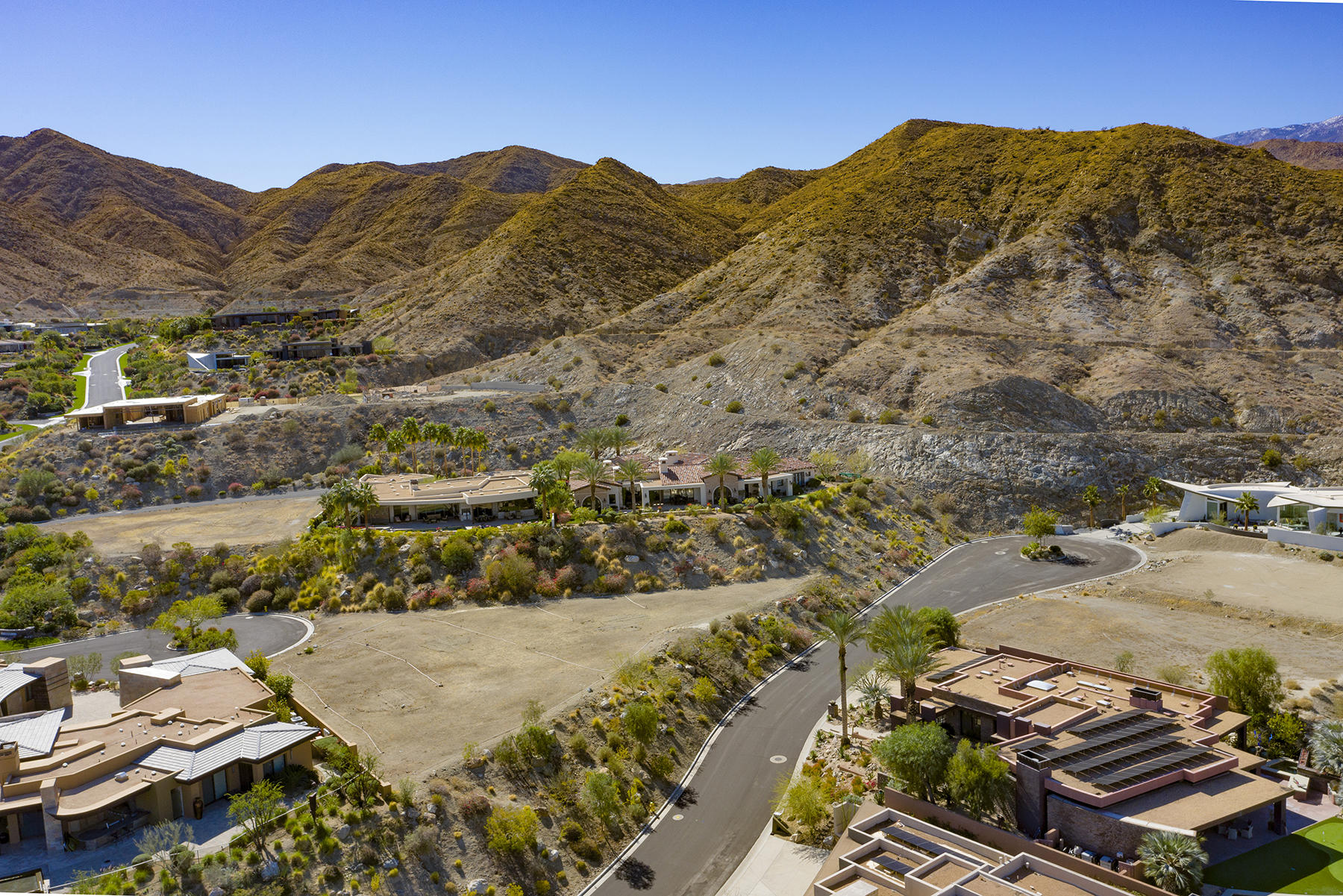 28 Stone Rancho Mirage, CA 92270 - Photo 9 of 14 DRONE 4 MLS