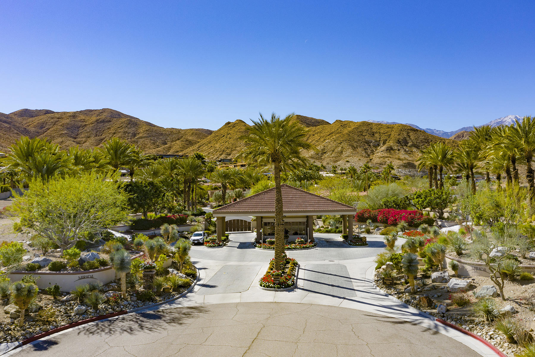 28 Stone Rancho Mirage, CA 92270 - Photo 10 of 14 DRONE 12 MLS