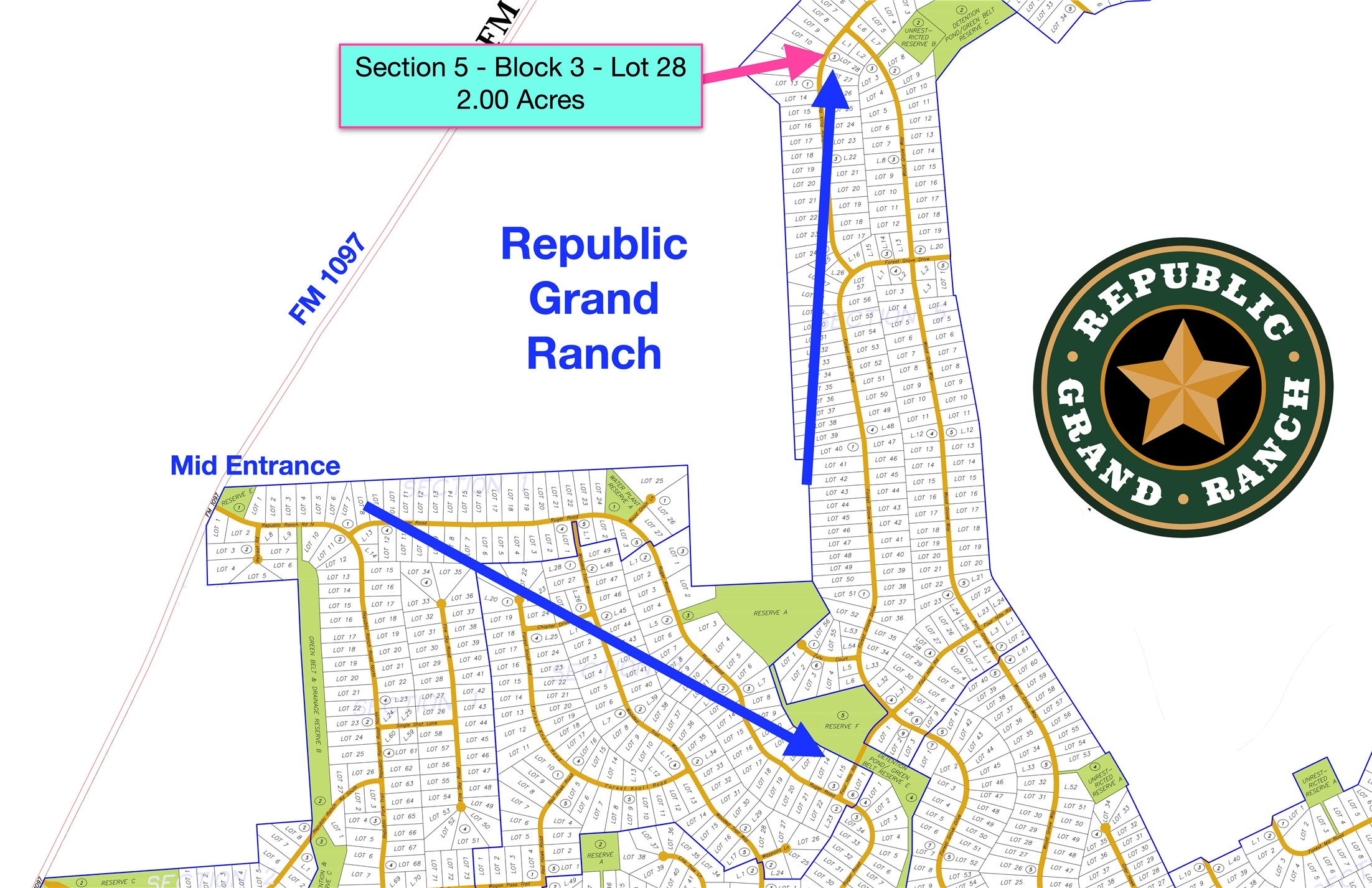 15702 Ridge Rock Road Willis, TX 77378 - Photo 3 of 19 a picture of a park with furniture and a window