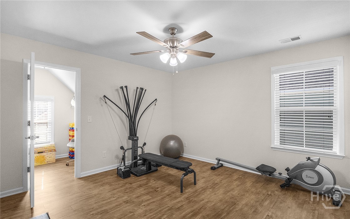 135 Martello Road Pooler, GA 31322 - Photo 24 of 46 Bedroom 4