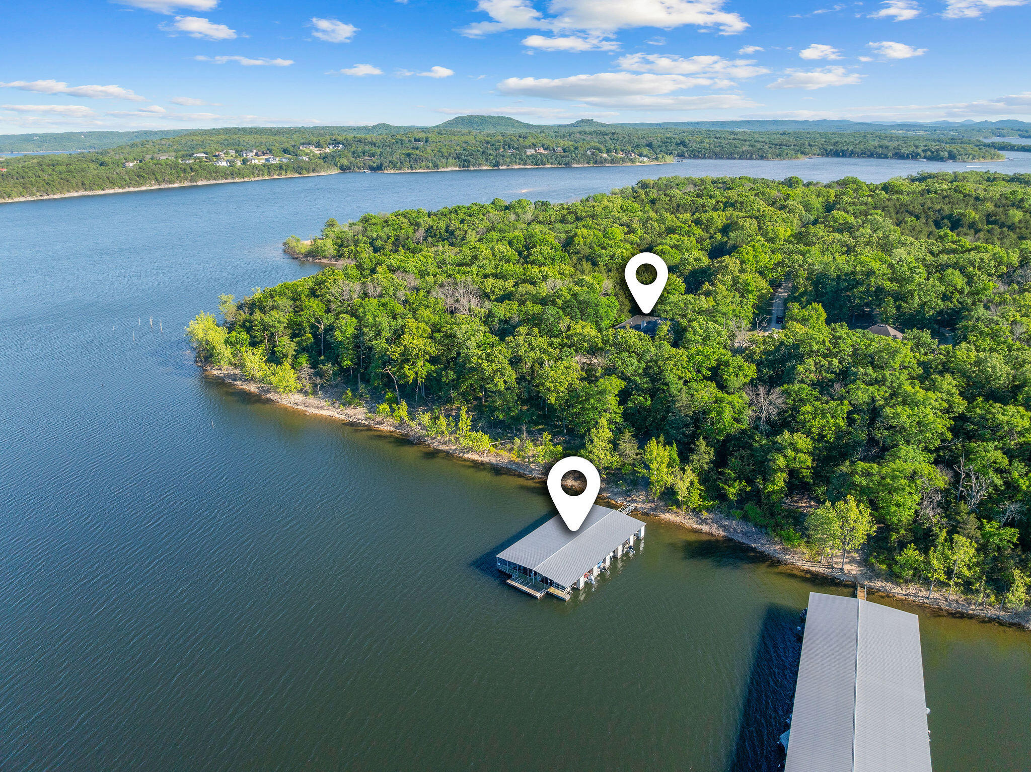 230 Temple Lane Shell Knob, MO 65747 - Photo 44 of 60 DJI_20260430181028_0201_D-Edit