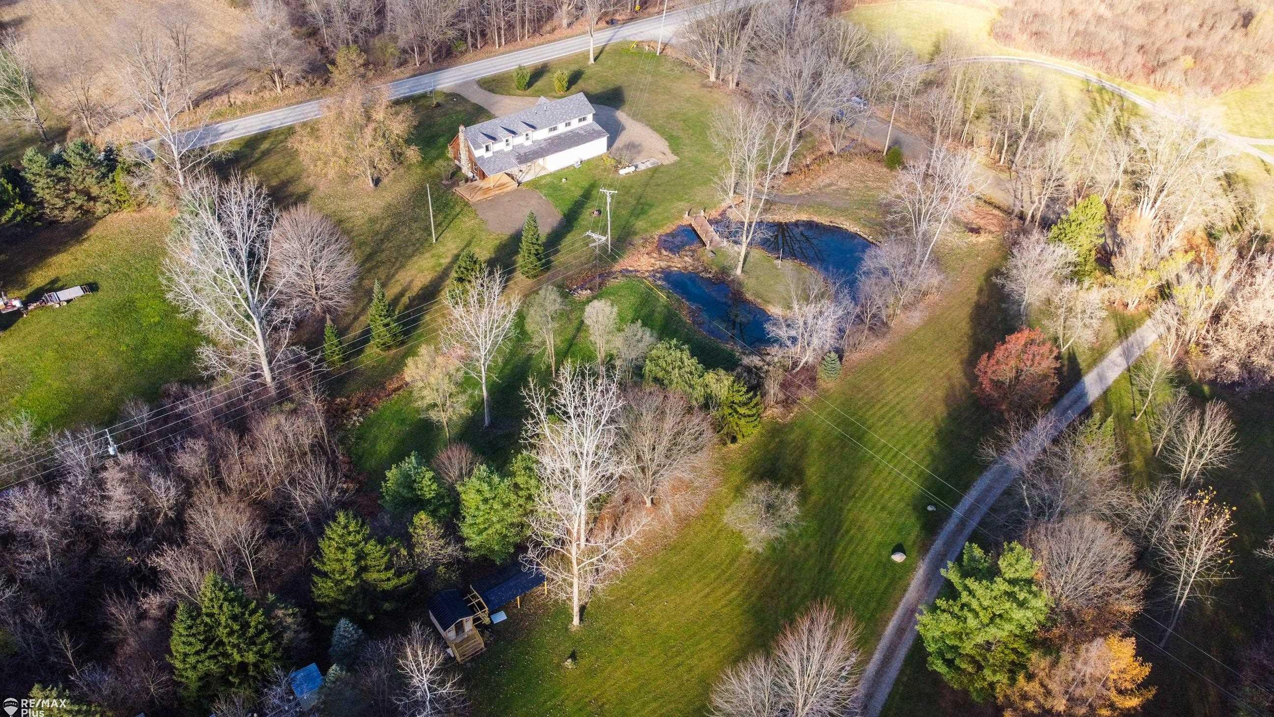4521 Hadley Road Metamora, MI 48455 - Photo 56 of 58