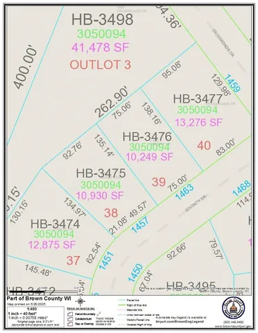 $84,900 | 1463 Divinity Drive, Unit 39, De Pere, WI 54115