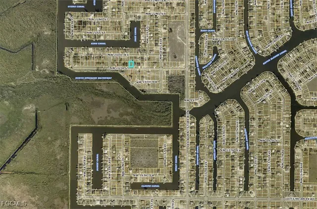 $49,000 | 4205 Northwest 20th Street, Cape Coral, FL 33993