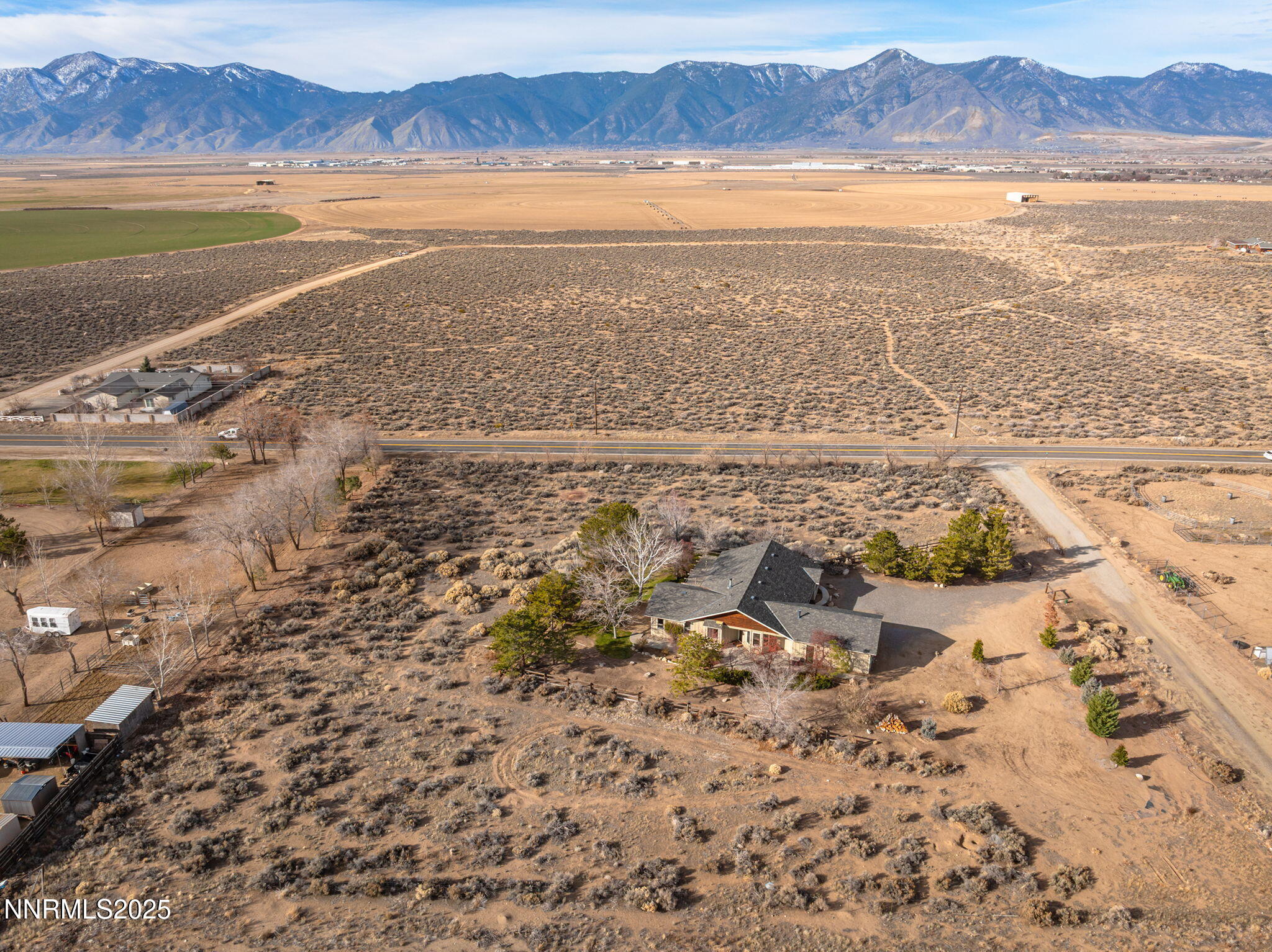 1653 Dees Lane Minden, NV 89423 - Photo 35 of 36 a view of an ocean and beach