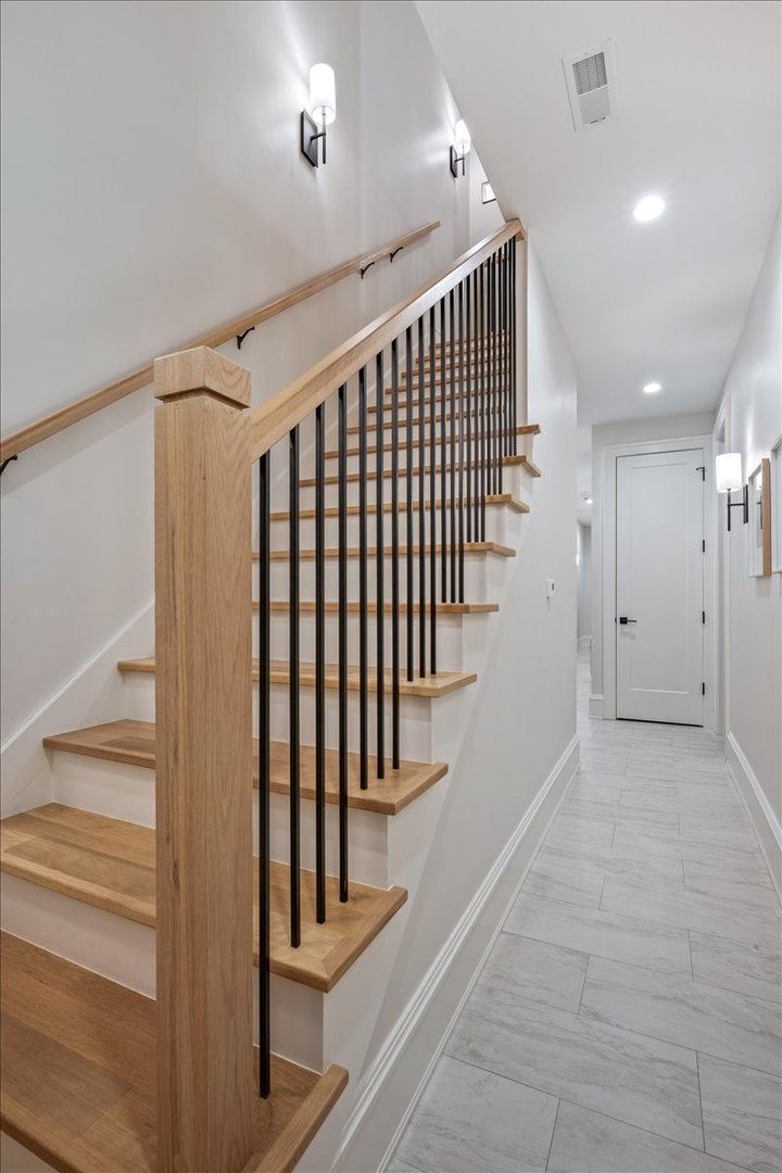 2212 North Halsted Street, Unit 1 Chicago, IL 60614 - Photo 32 of 38 a view of entryway with stairs