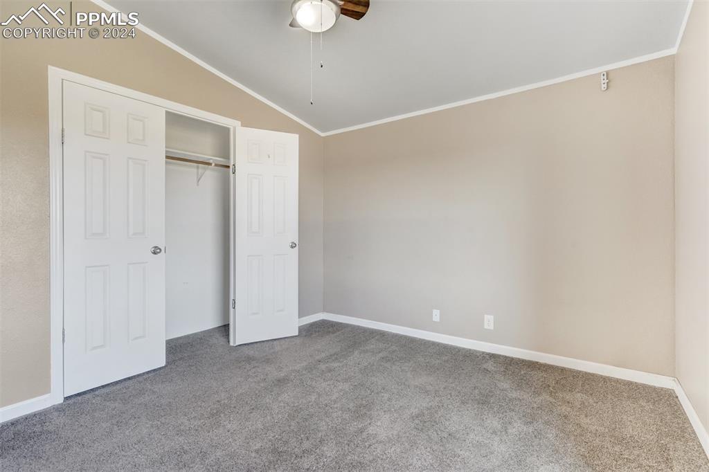 6240 Night Train Lane Yoder, CO 80864 - Photo 36 of 50 a view of an empty room