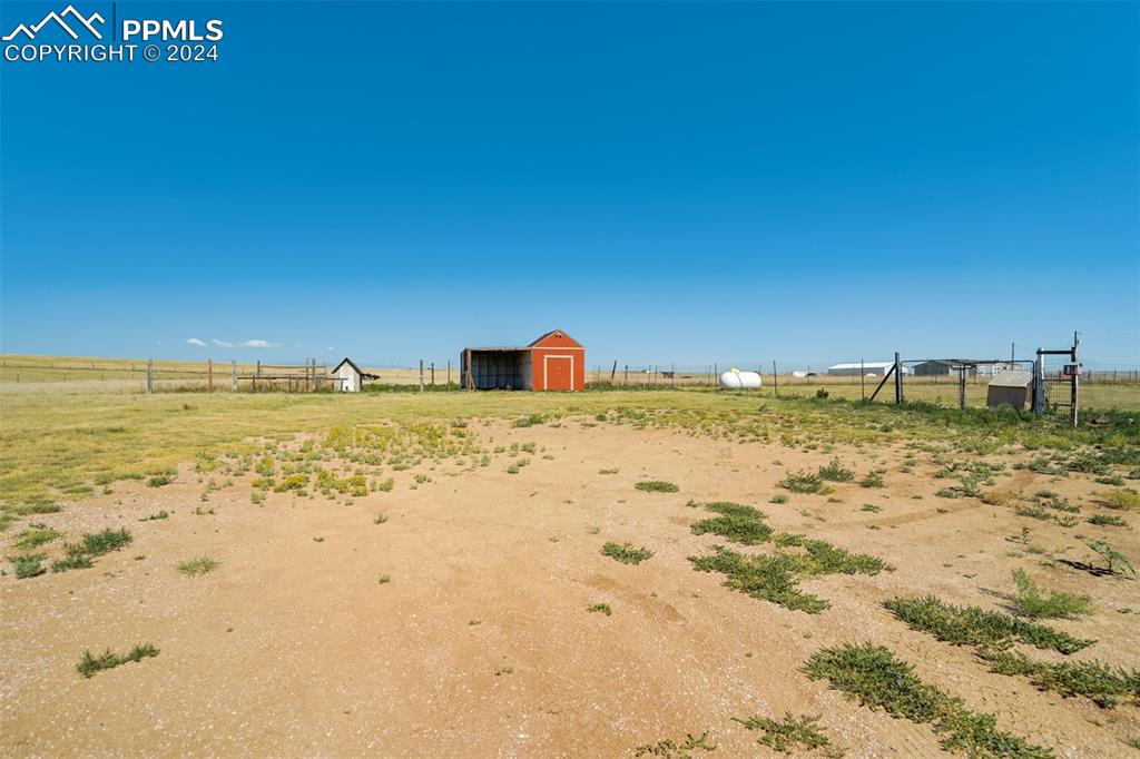 6240 Night Train Lane Yoder, CO 80864 - Photo 43 of 50 a view of ocean view with beach