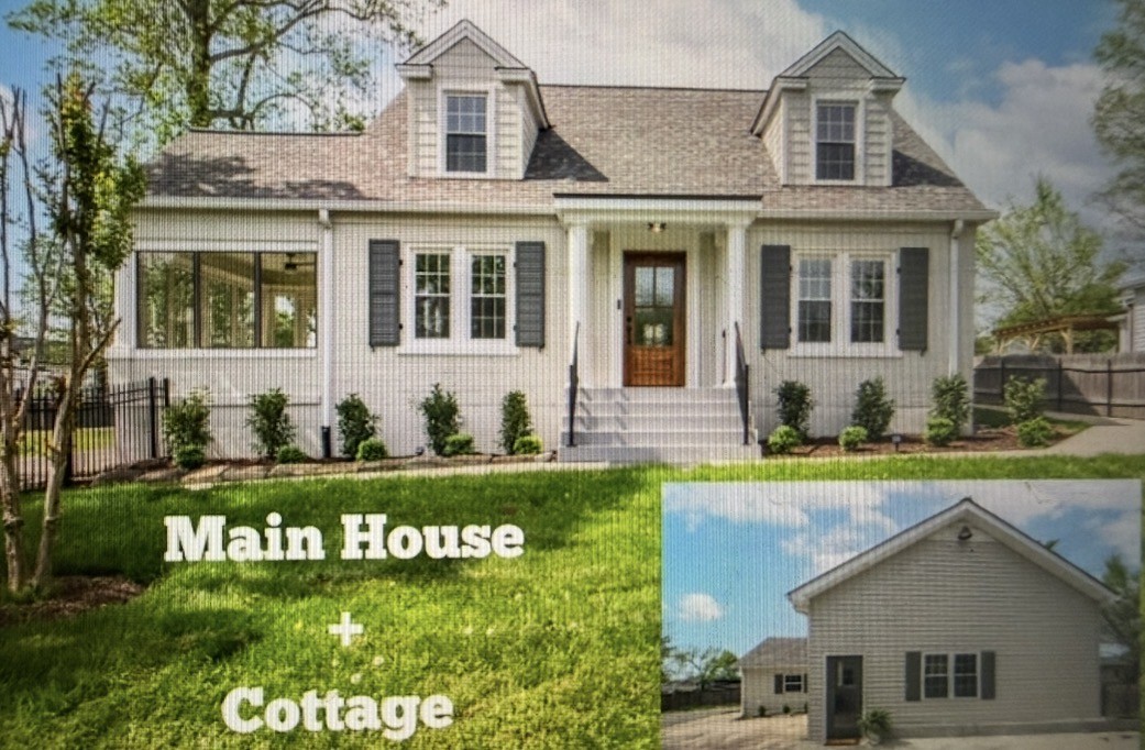 404 Murrell Street Dickson, TN 37055 - Photo 2 of 63