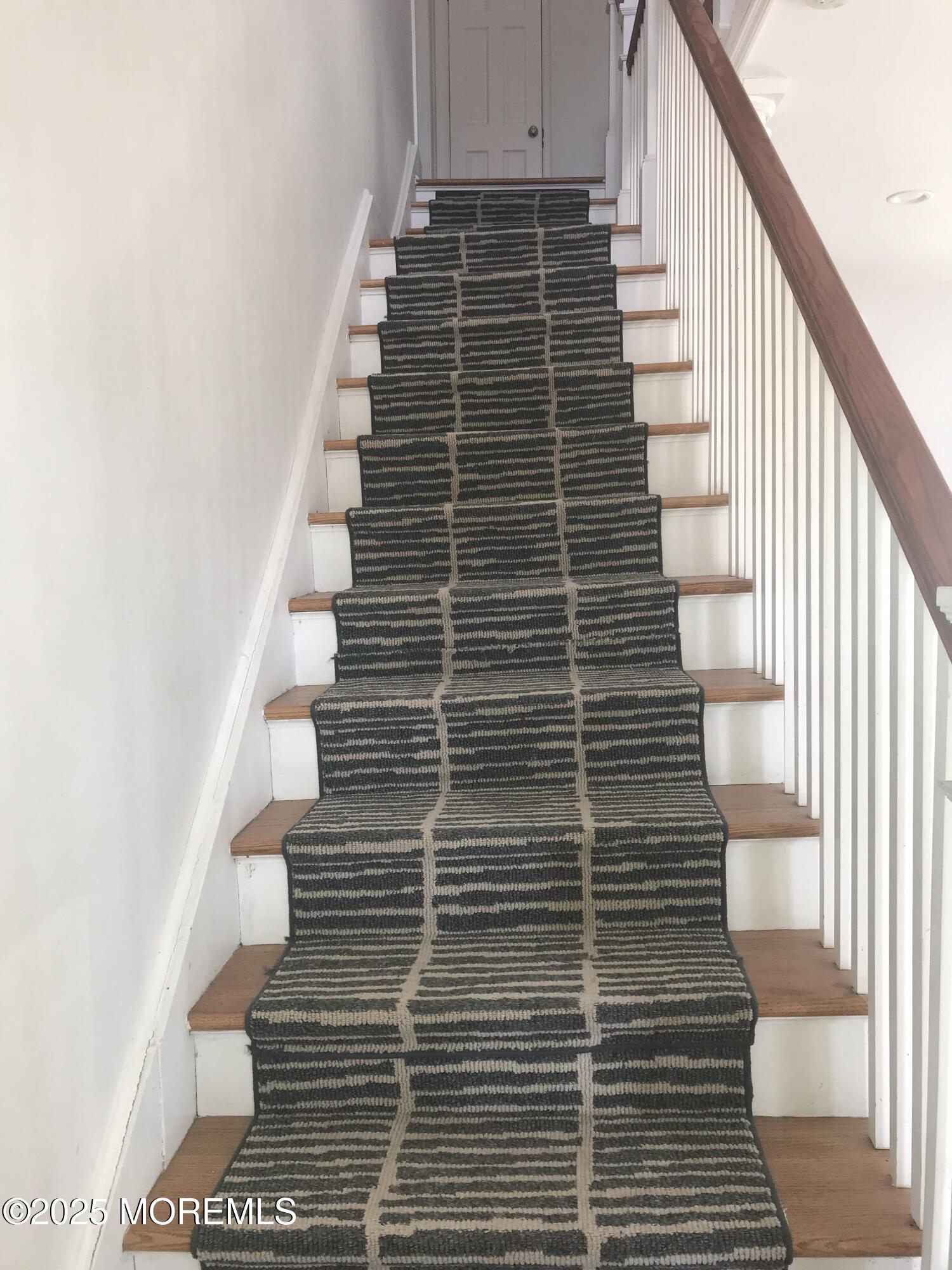 11 Lakeview Road Deal, NJ 07723 - Photo 8 of 15 a view of entryway with wooden floor