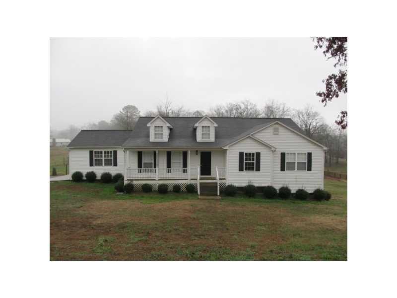 205 Sawyer Farm Road Waleska, GA 30183 - Photo 1 of 1 Exterior Front.