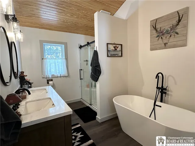 $210,000 | 6678 Erwin Road, Cherry Creek, NY 14723