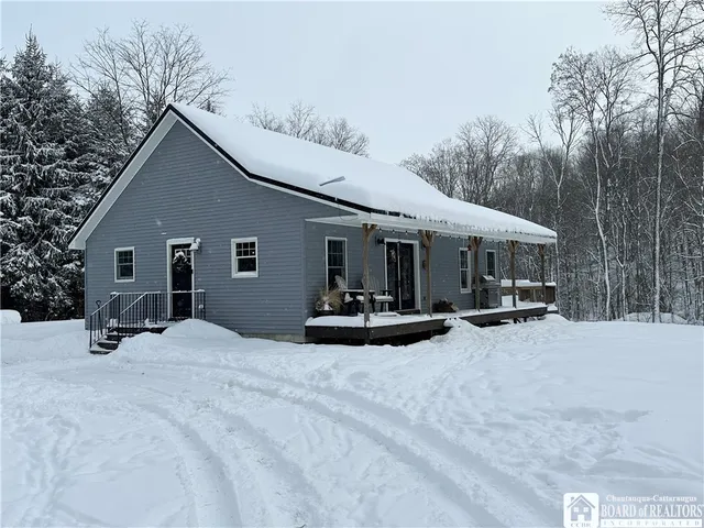 $220,000 | 6678 Erwin Road, Cherry Creek, NY 14723