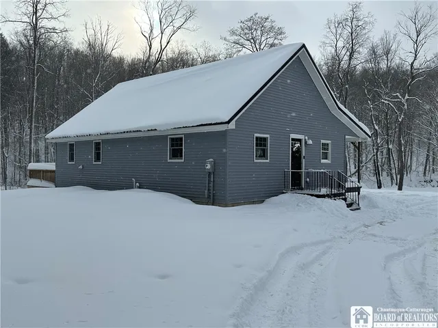 $220,000 | 6678 Erwin Road, Cherry Creek, NY 14723