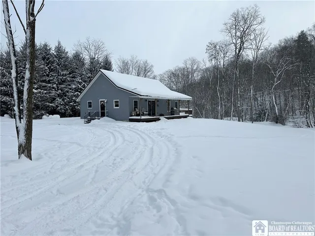 $220,000 | 6678 Erwin Road, Cherry Creek, NY 14723