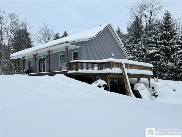 $220,000 | 6678 Erwin Road, Cherry Creek, NY 14723