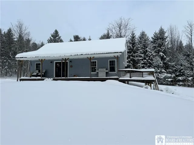 $220,000 | 6678 Erwin Road, Cherry Creek, NY 14723