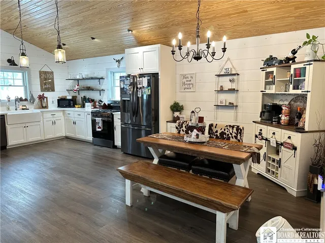 $220,000 | 6678 Erwin Road, Cherry Creek, NY 14723