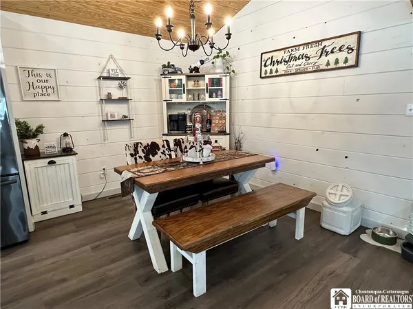 $210,000 | 6678 Erwin Road, Cherry Creek, NY 14723