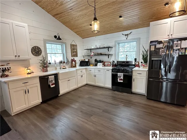 $220,000 | 6678 Erwin Road, Cherry Creek, NY 14723