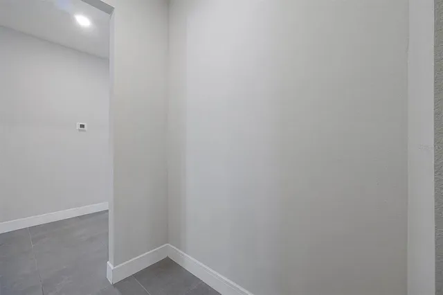 a view of small space