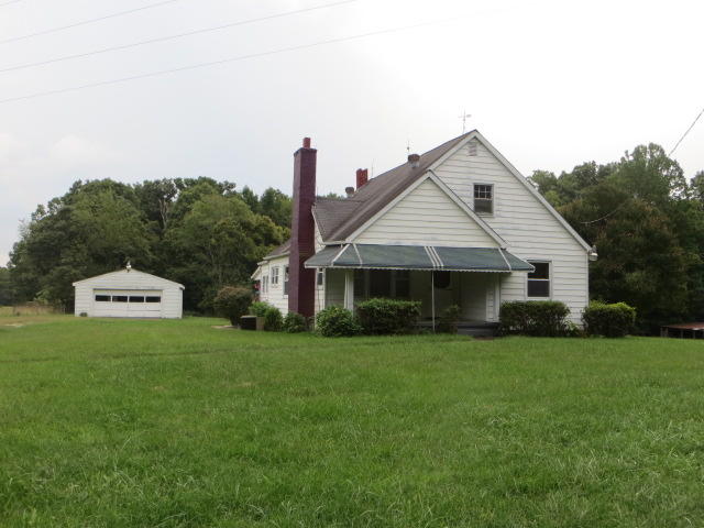 8596 Dickerson Mill Road Moneta, VA 24121 - Photo 1 of 17 Front