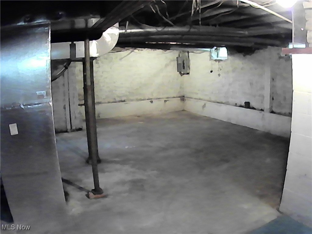 10102 Joppa Road Vermilion, OH 44089 - Photo 17 of 20 Basement with electric panel