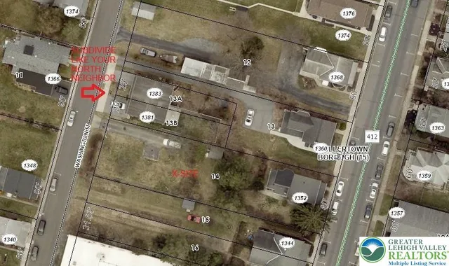 a bathroom with a glass shower door and mirror