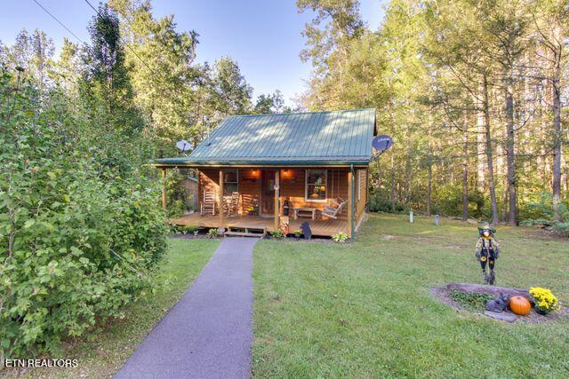 4777 Hooper Highway Cosby, TN 37722 - Photo 3 of 24 Hooper 3