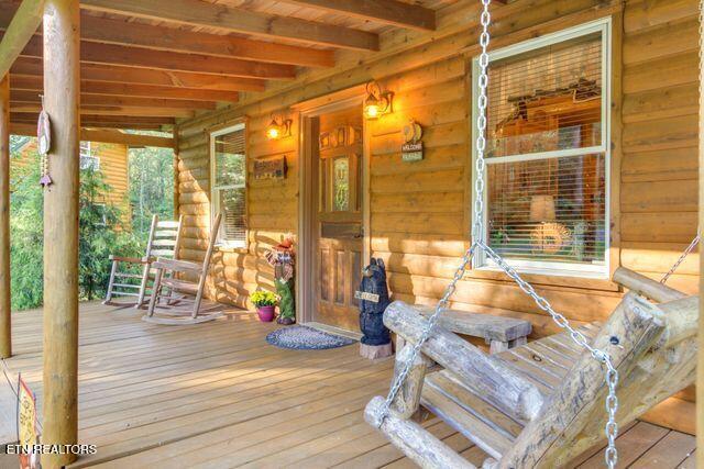 4777 Hooper Highway Cosby, TN 37722 - Photo 5 of 24 Hooper 5