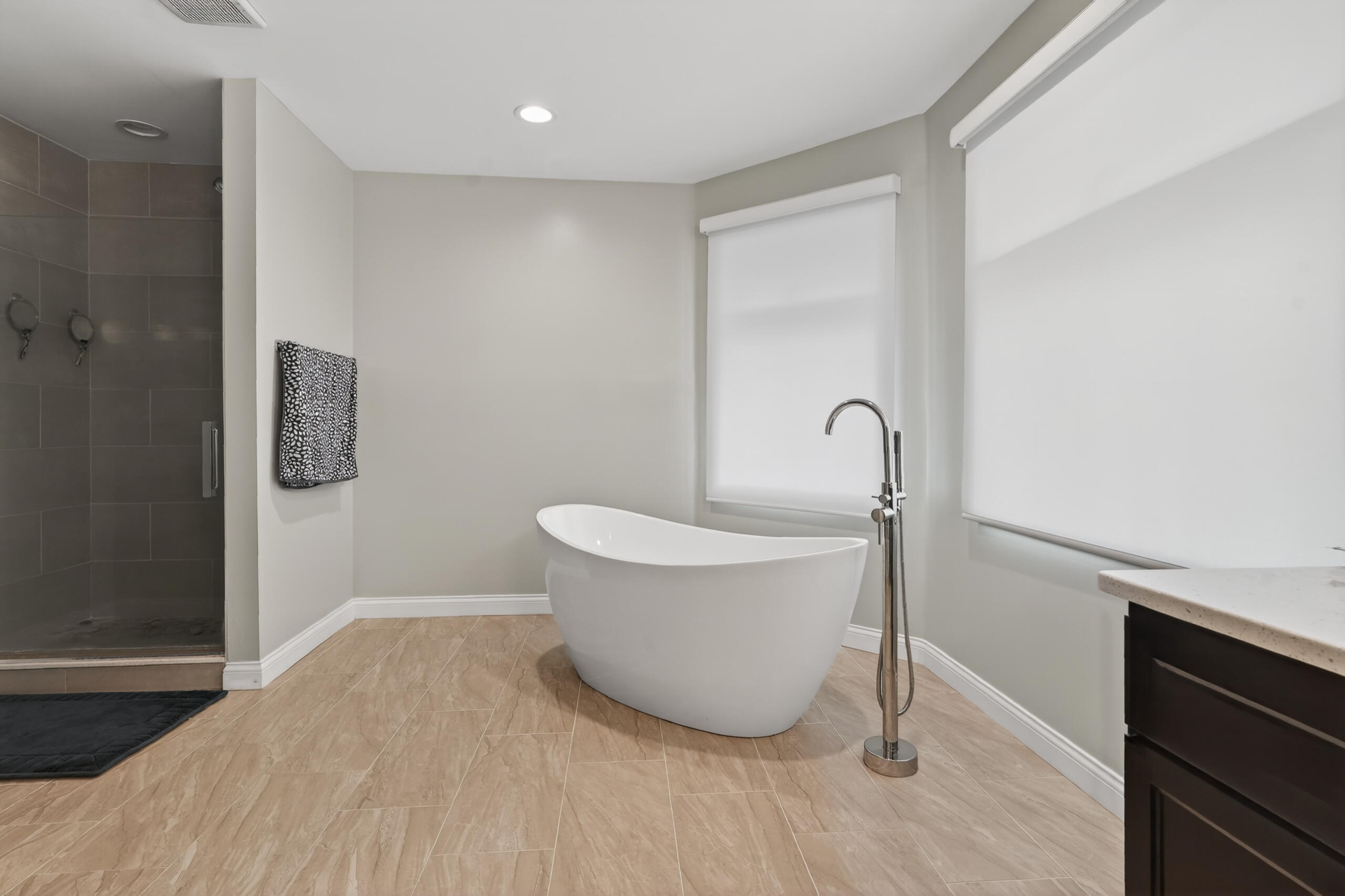 2914 Morningside Drive Crown Point, IN 46307 - Photo 25 of 41 a bathroom with a sink and shower