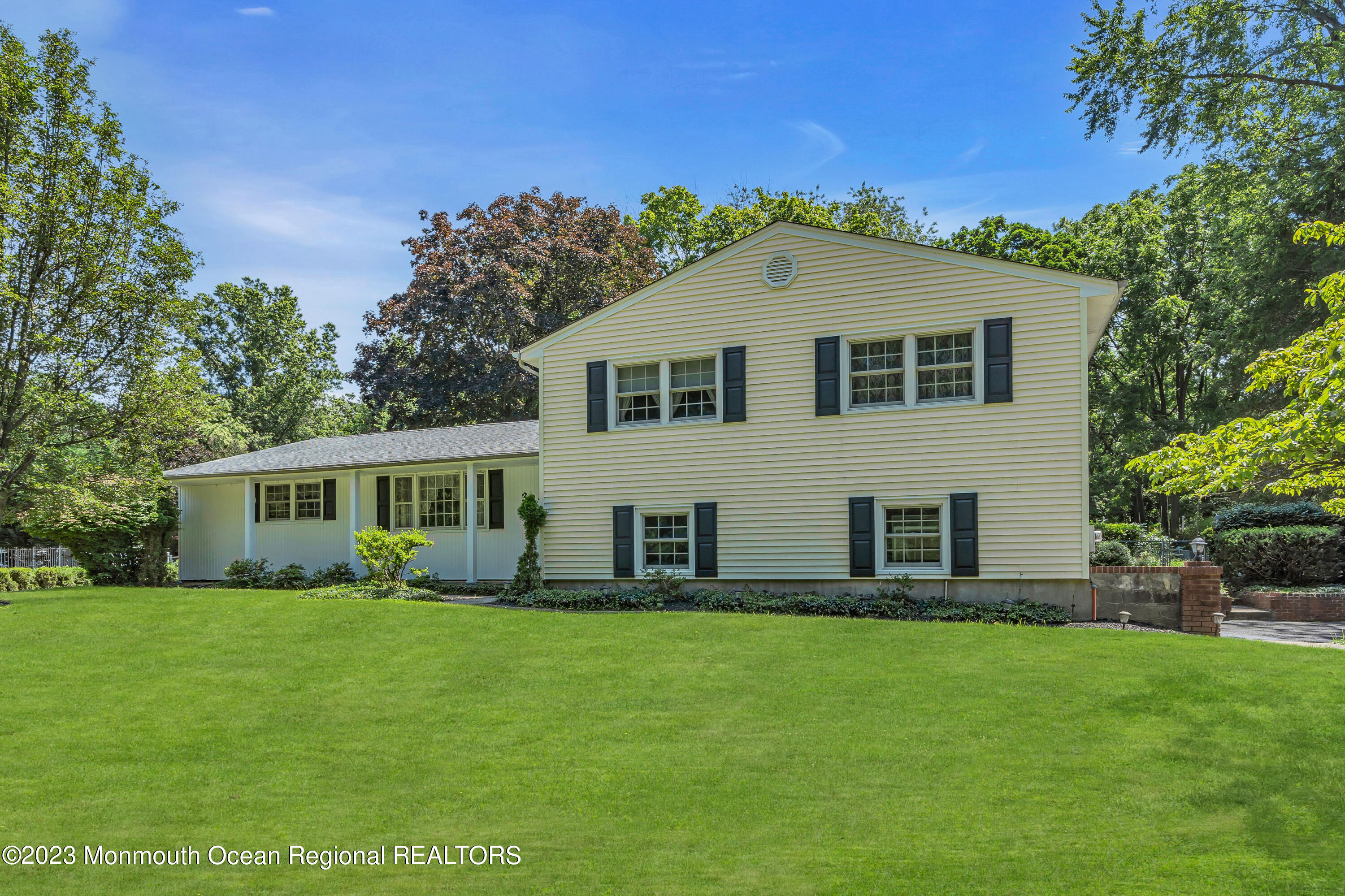 387 Oak Hill Road Red Bank, NJ 07701 - Photo 1 of 48 Front of home