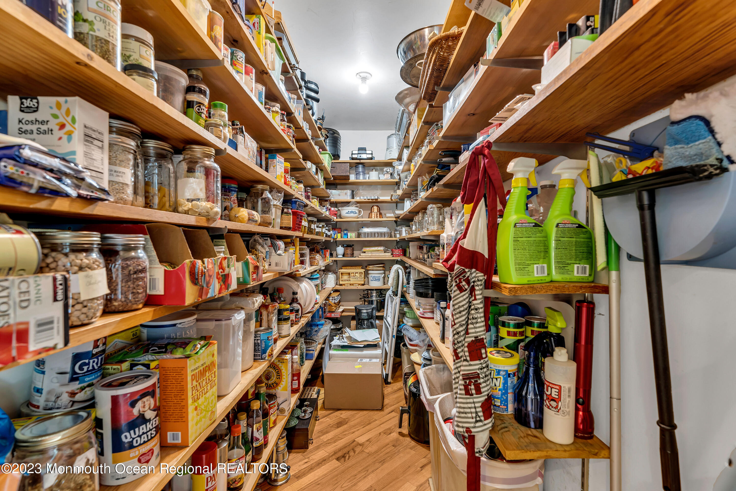 387 Oak Hill Road Red Bank, NJ 07701 - Photo 12 of 48 Walk-in Pantry