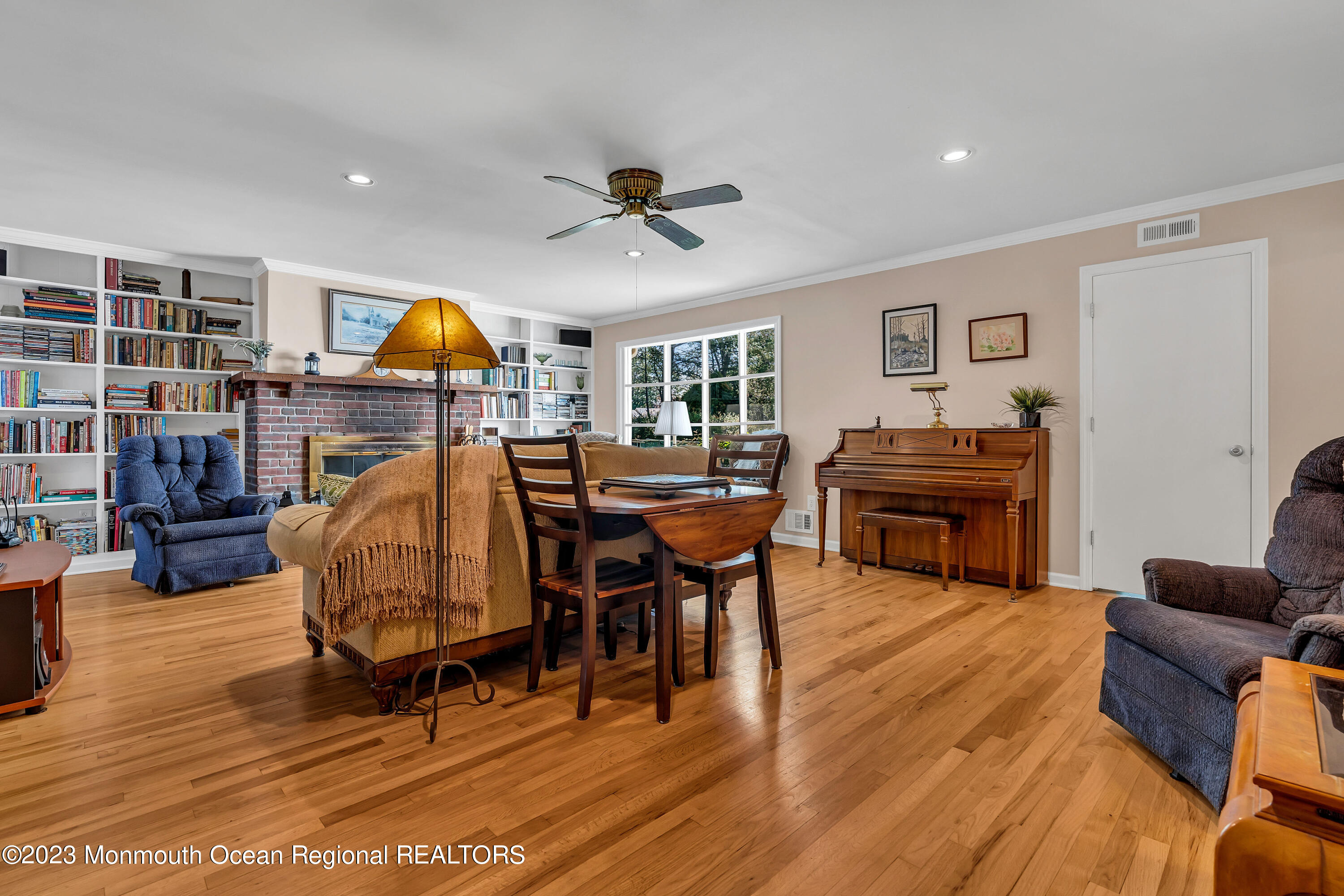 387 Oak Hill Road Red Bank, NJ 07701 - Photo 14 of 48 Wood floors throughout