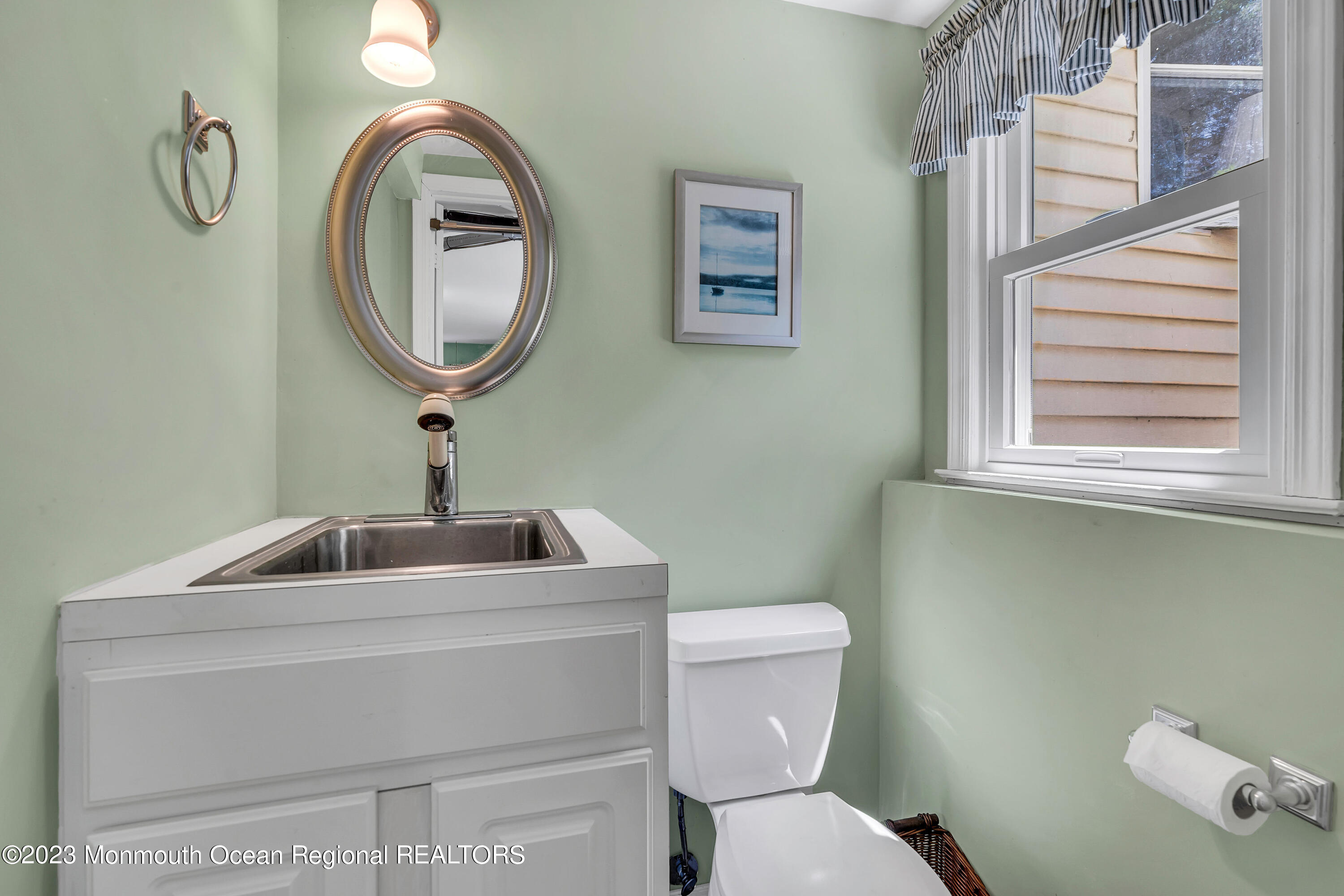387 Oak Hill Road Red Bank, NJ 07701 - Photo 28 of 48 Half Bath