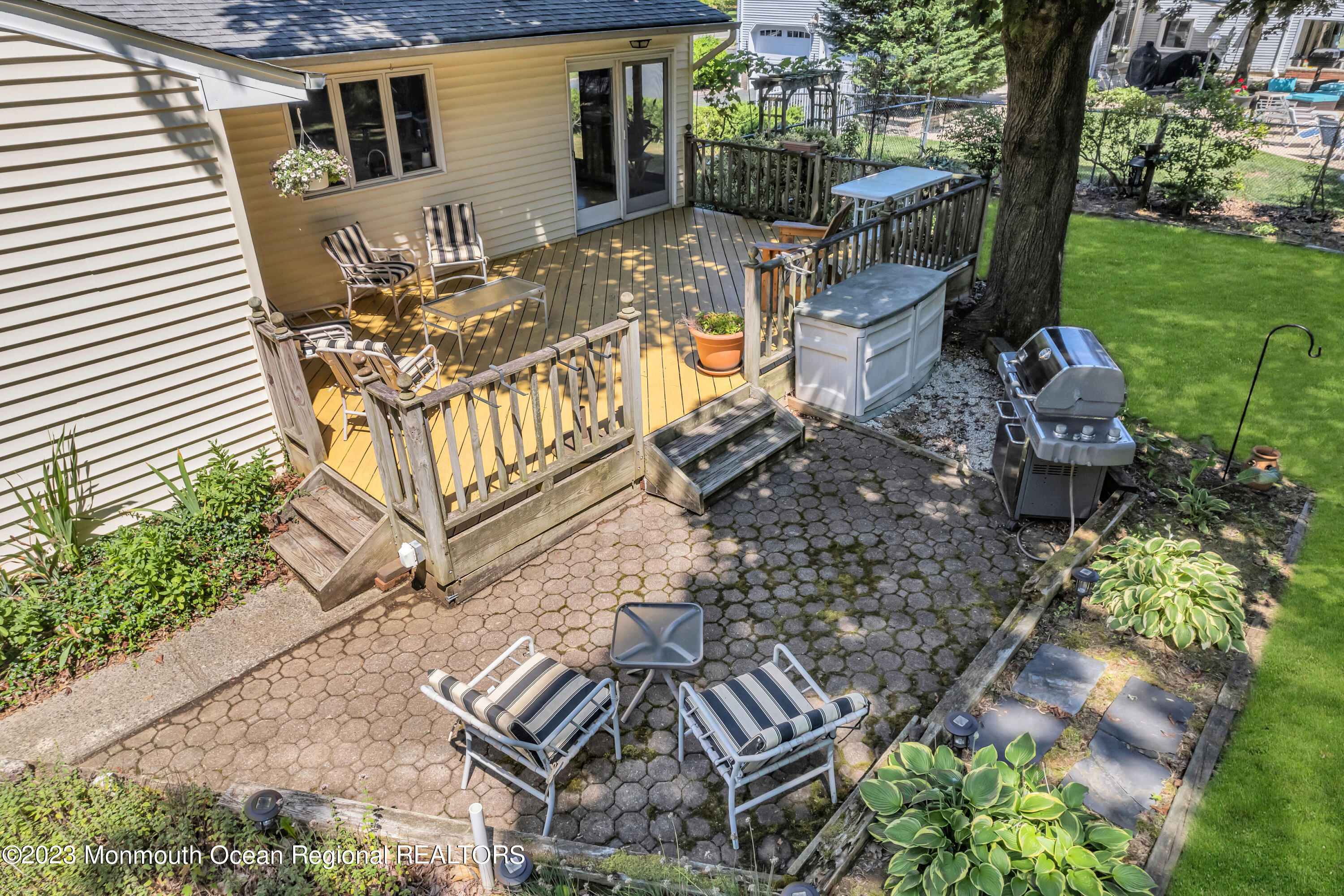 387 Oak Hill Road Red Bank, NJ 07701 - Photo 31 of 48 DJI_0156-1