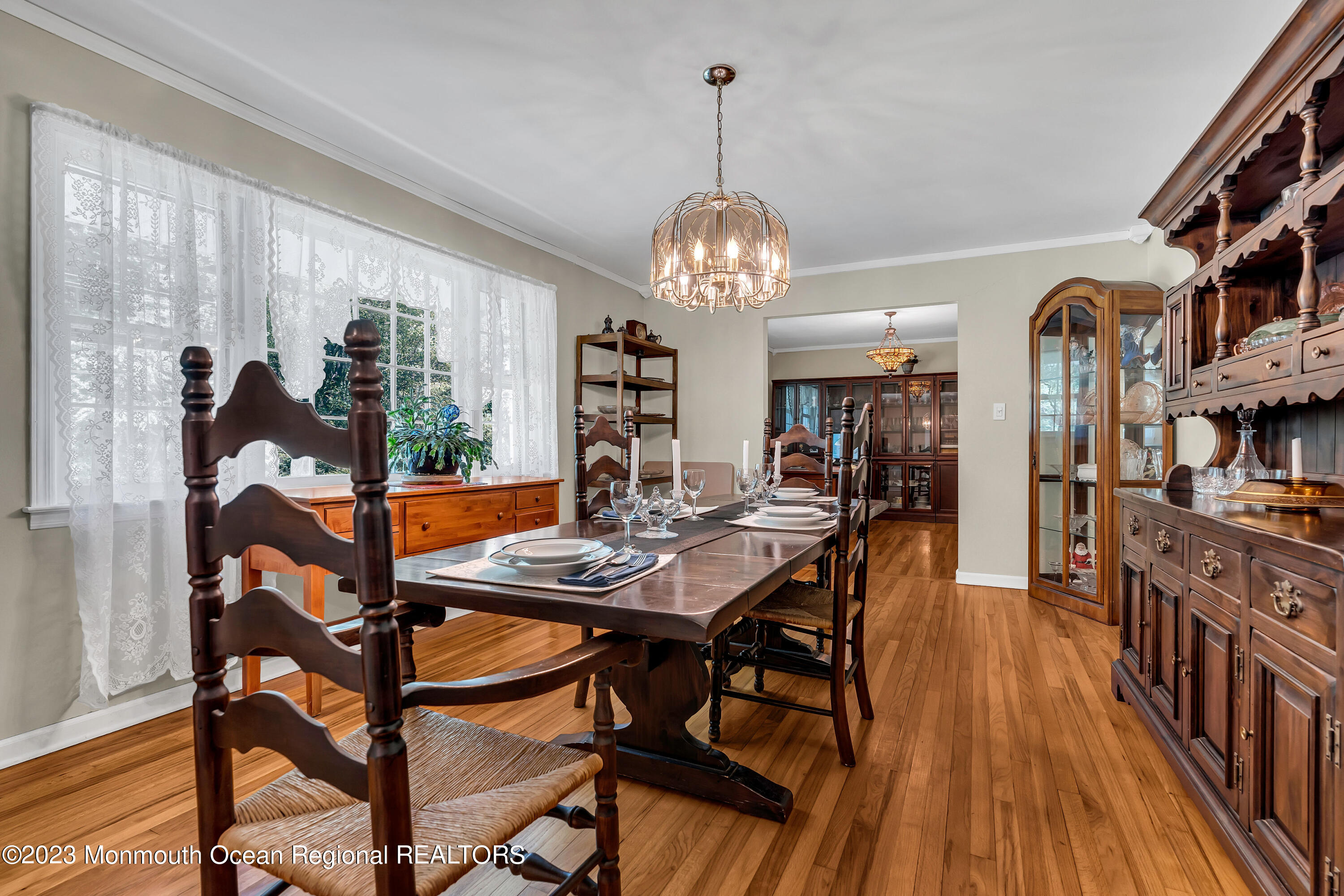 387 Oak Hill Road Red Bank, NJ 07701 - Photo 4 of 48 Dining Room