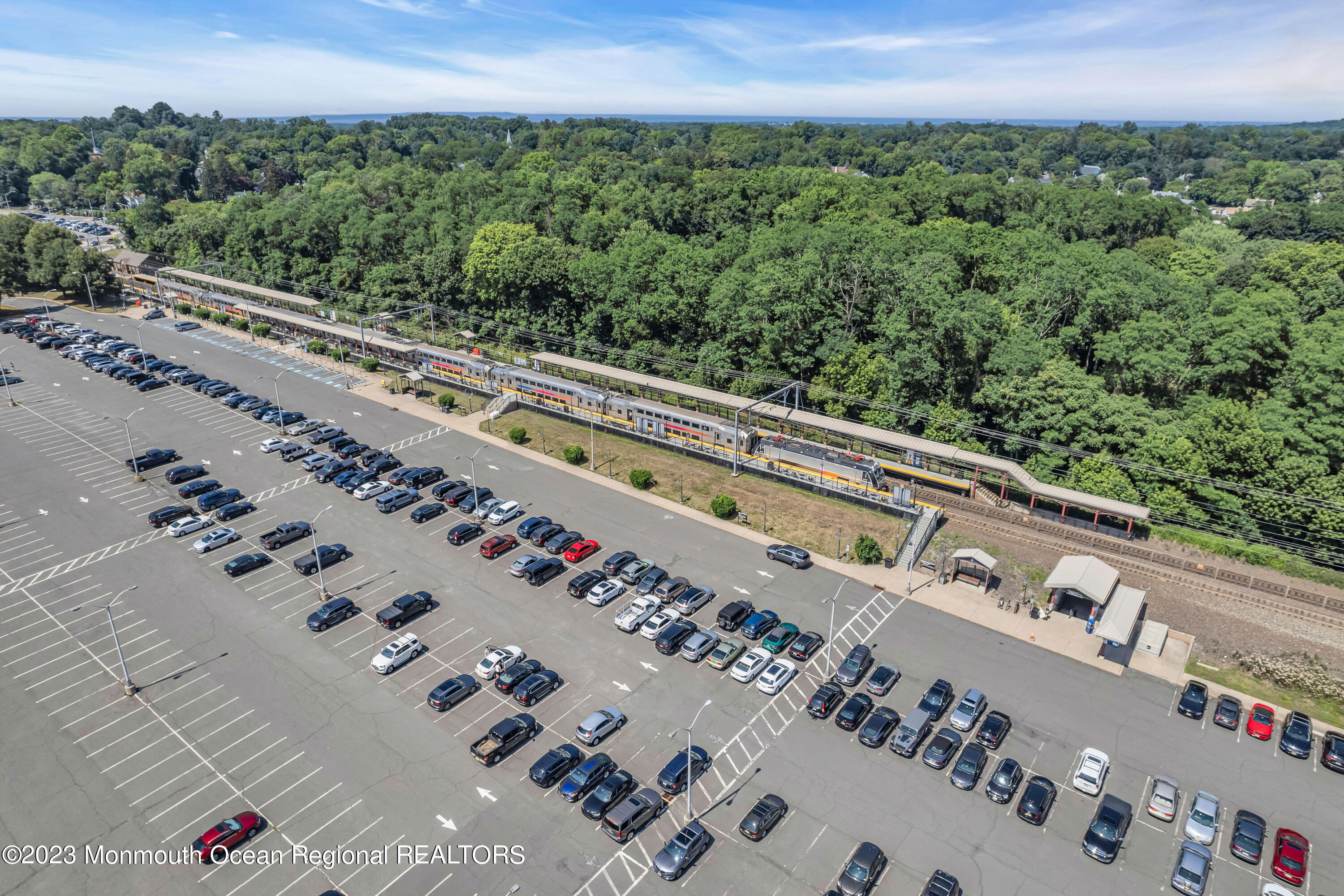 387 Oak Hill Road Red Bank, NJ 07701 - Photo 42 of 48 Close to NJT Train Station