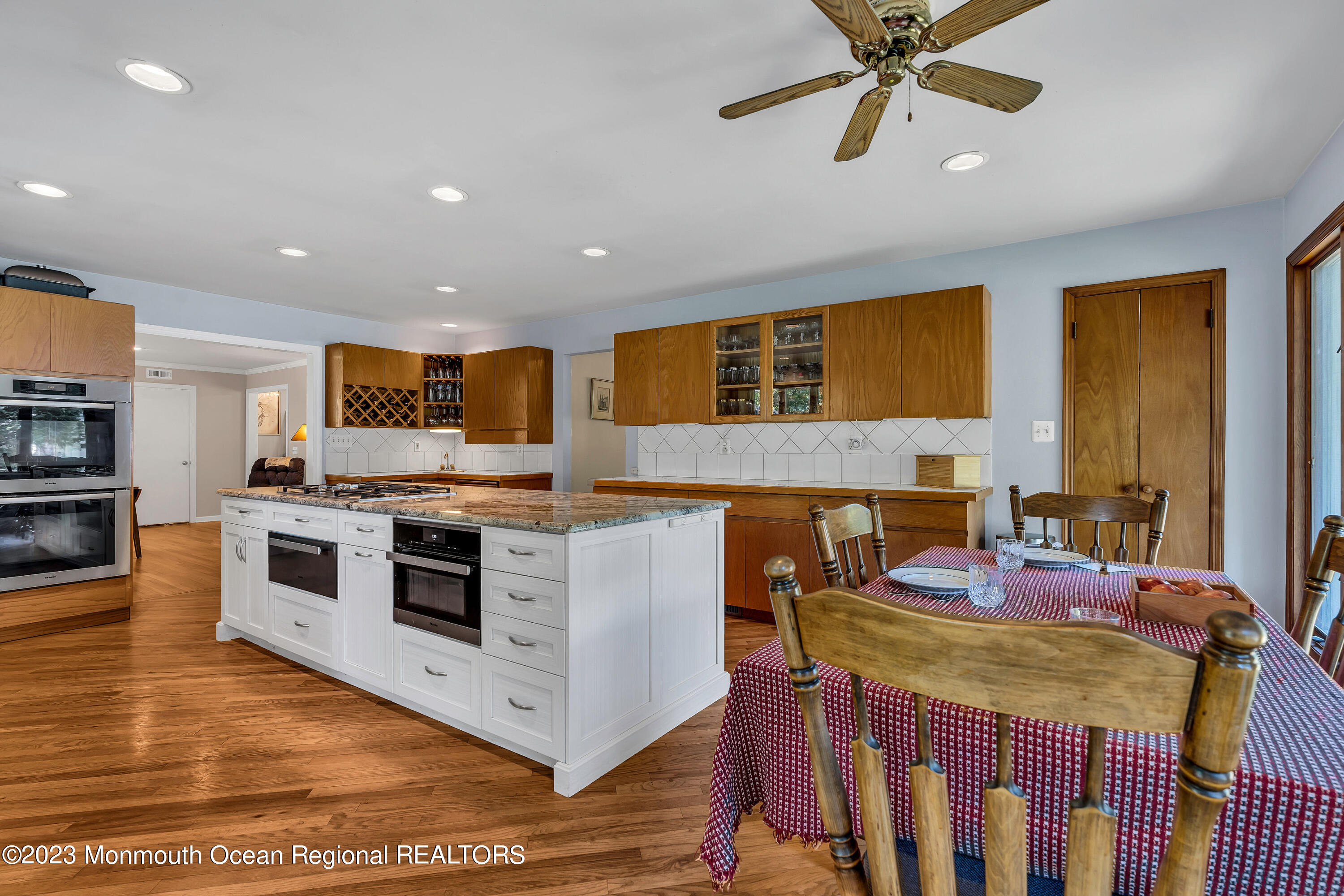 387 Oak Hill Road Red Bank, NJ 07701 - Photo 9 of 48 Kitchen view 2
